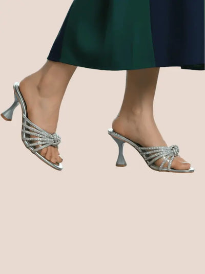 bridal footwear collection elegant wedding heels and sandals for brides stylish formal bridal shoes women luxury wedding footwear collection.
