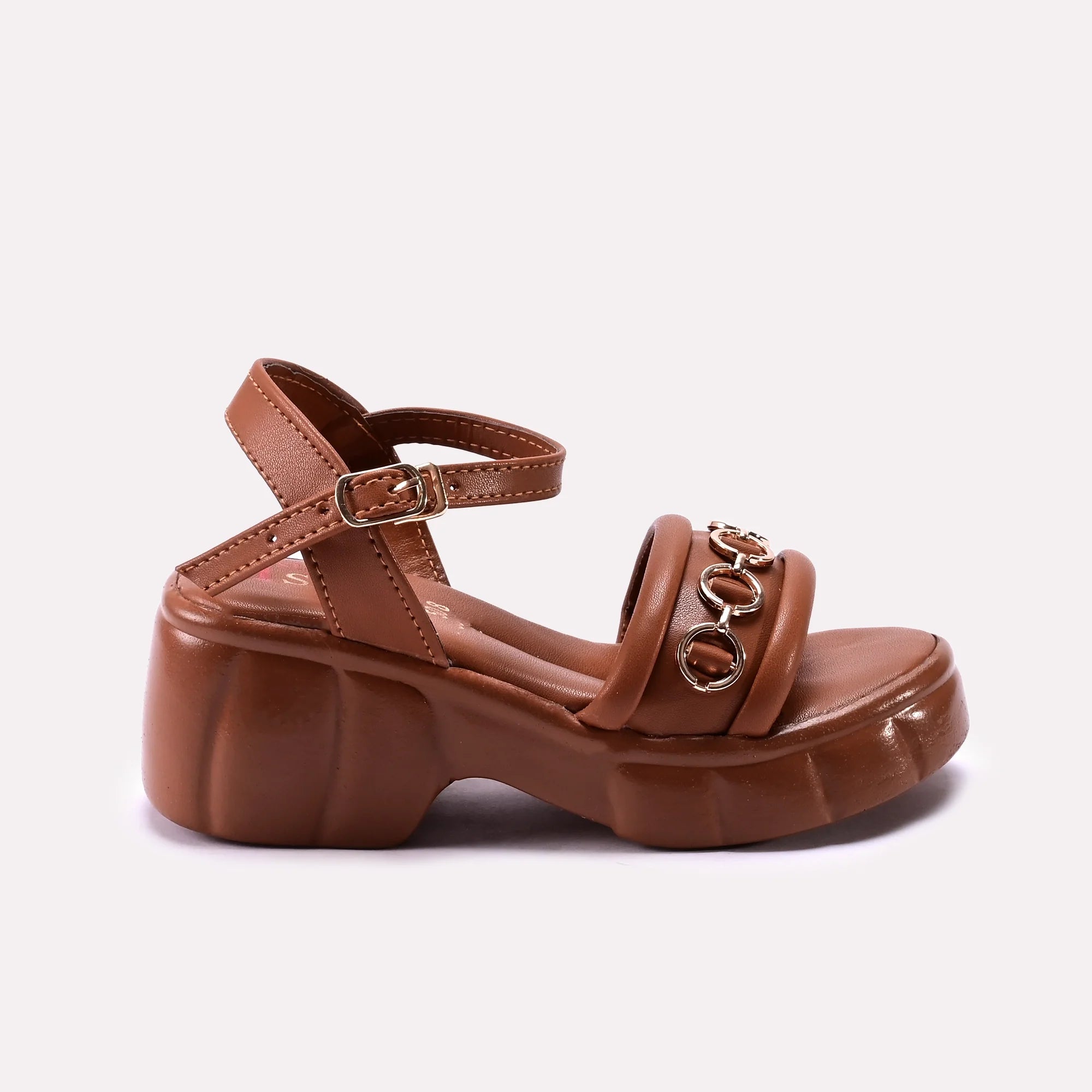 Baby Fancy Sandal Mustard 0721139