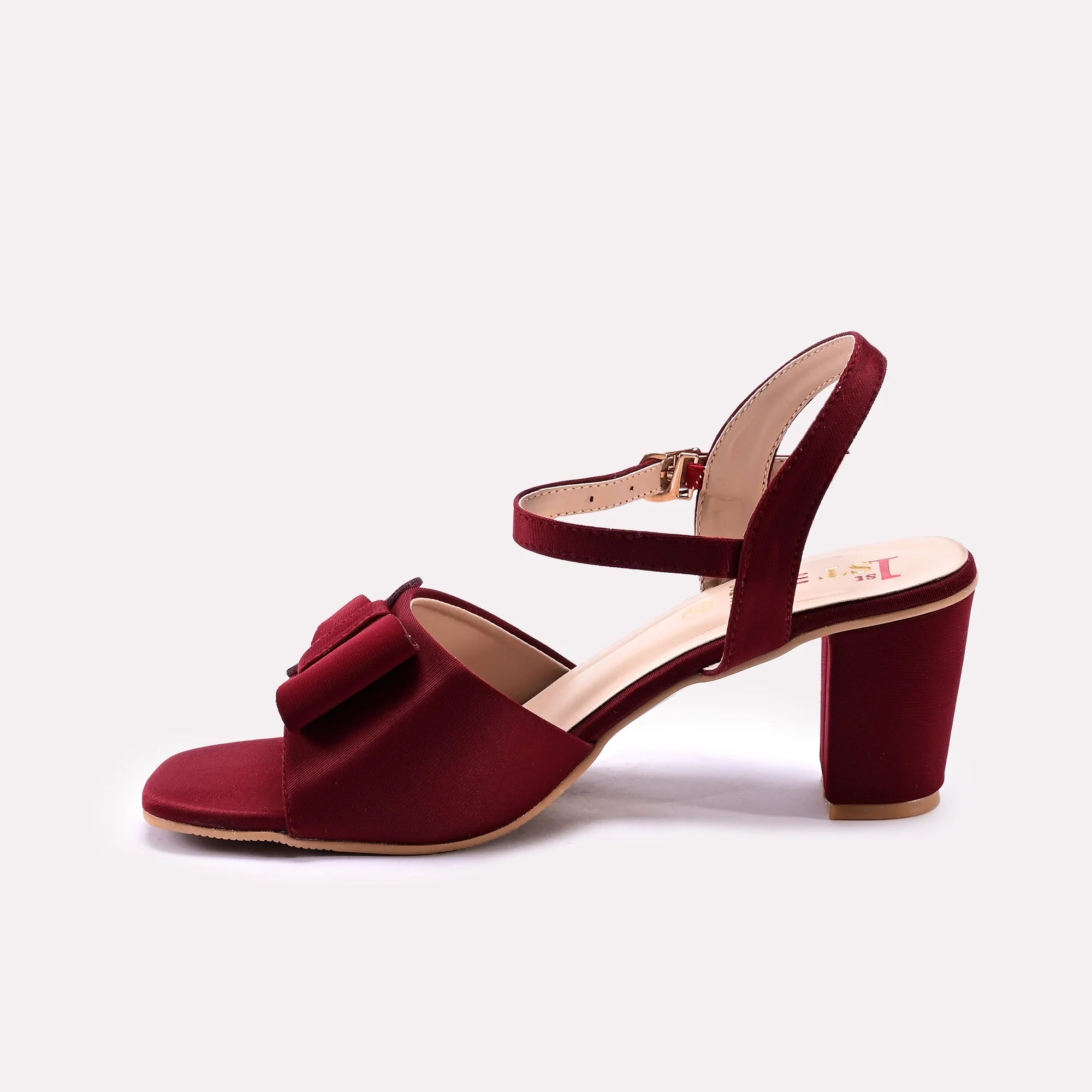 Casual Sandal Maroon 0421729