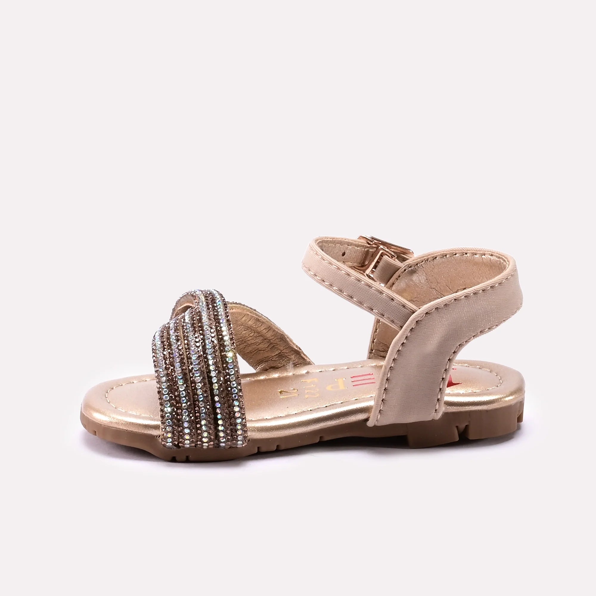 Baby Fancy Sandal Golden 0721210
