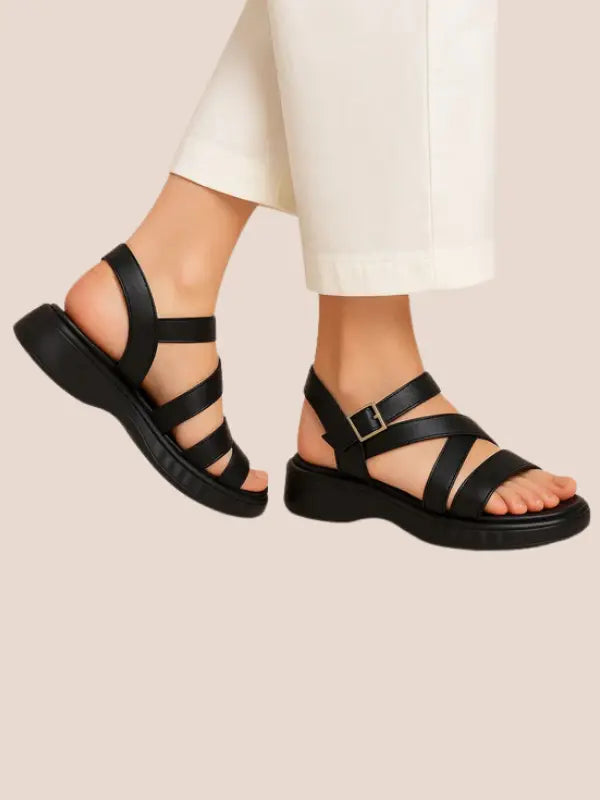 Criss Cross Kito Sandals Malveris