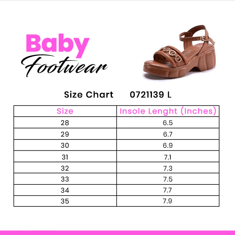 Baby Fancy Sandal Mustard 0721139