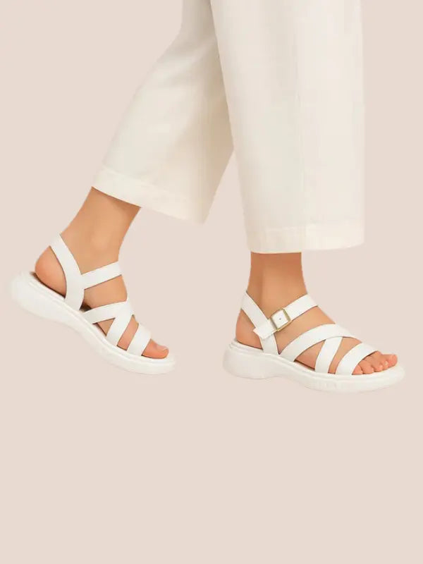 Criss Cross Kito Sandals Malveris