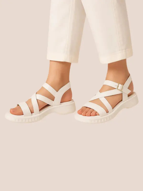 Criss Cross Kito Sandals Malveris