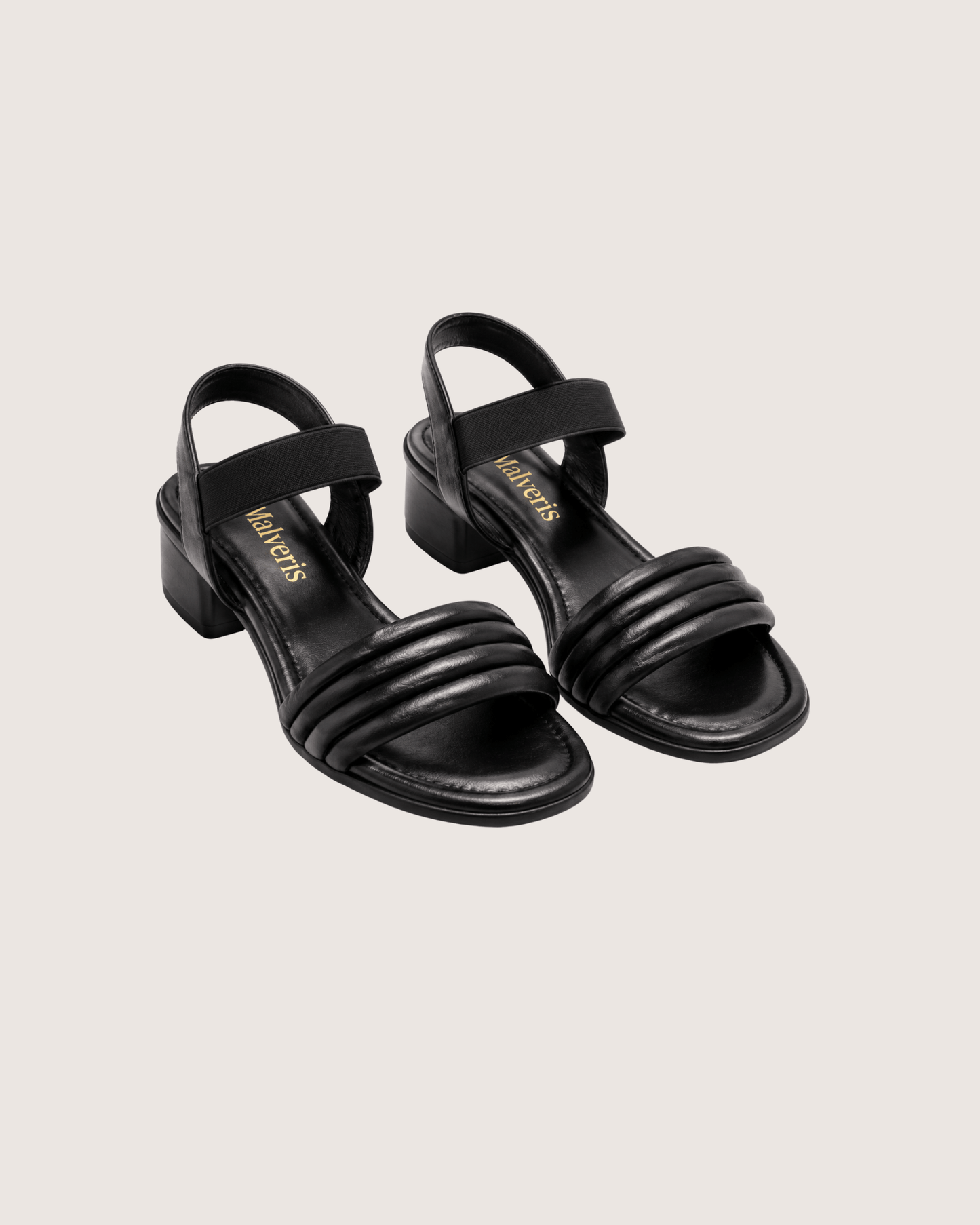 Aveline Block Sandal