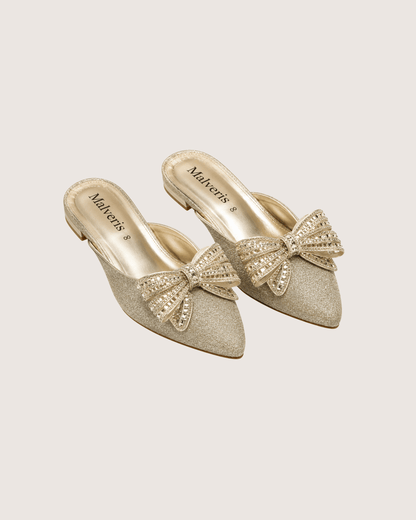Celeste Bow Flats