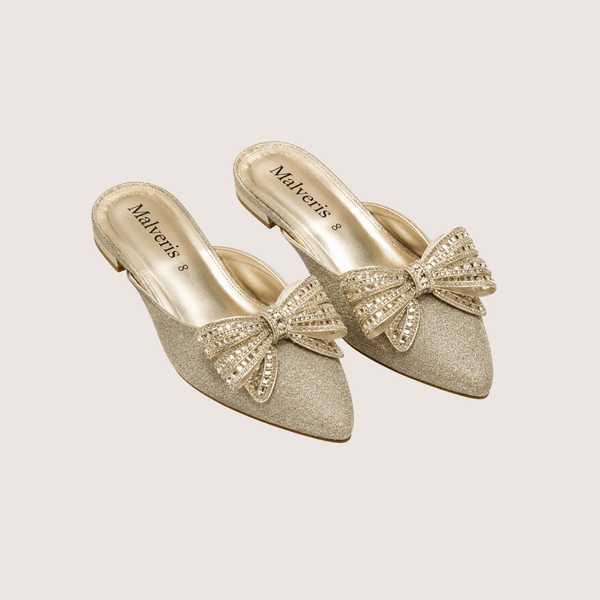Celeste Bow Flats