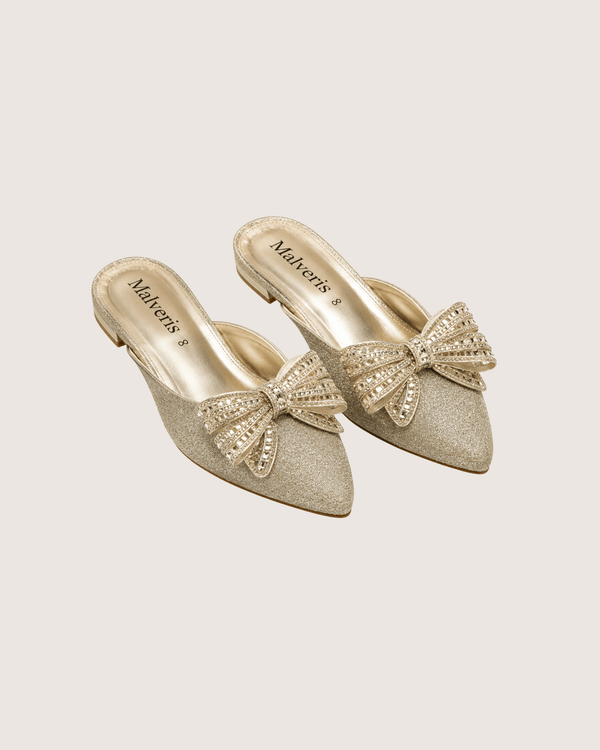 Celeste Bow Flats