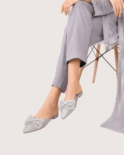 Celeste Bow Flats