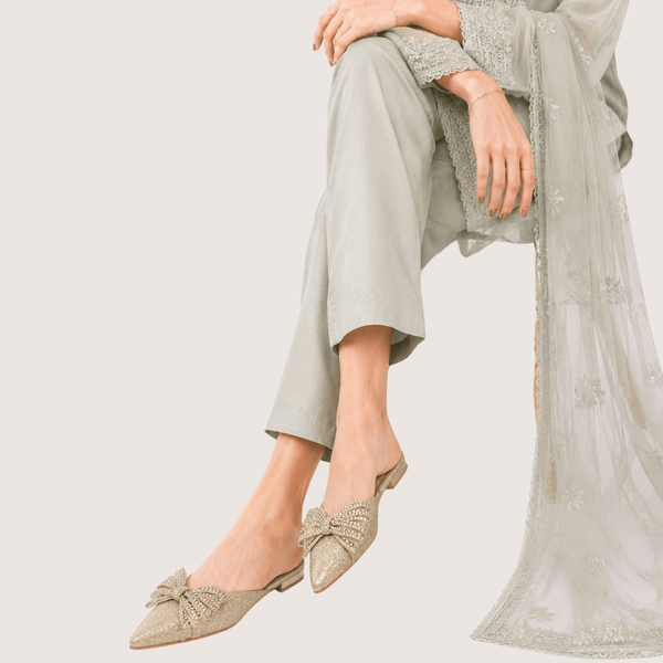 Celeste Bow Flats