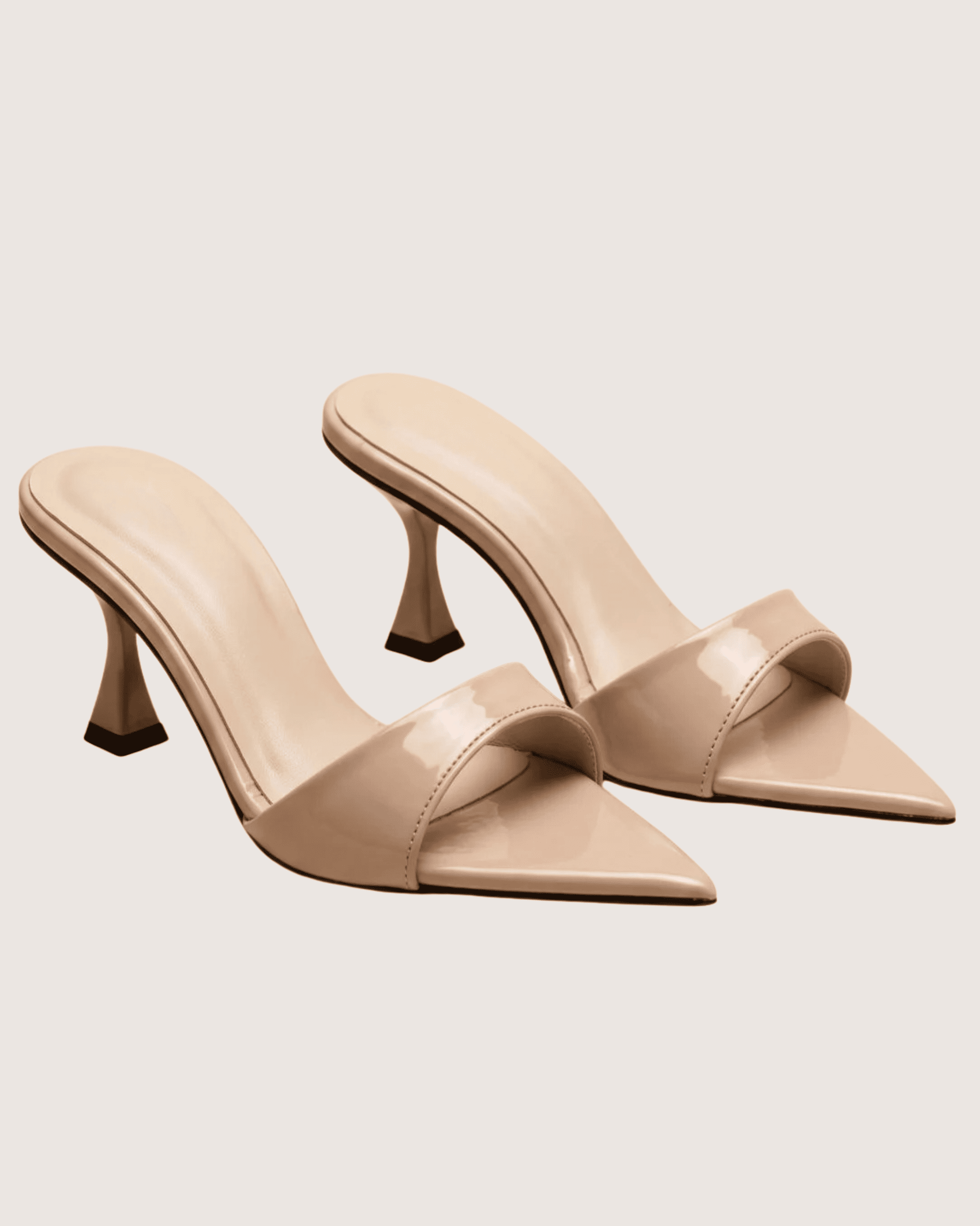 Crimson Muse Heels Malveris