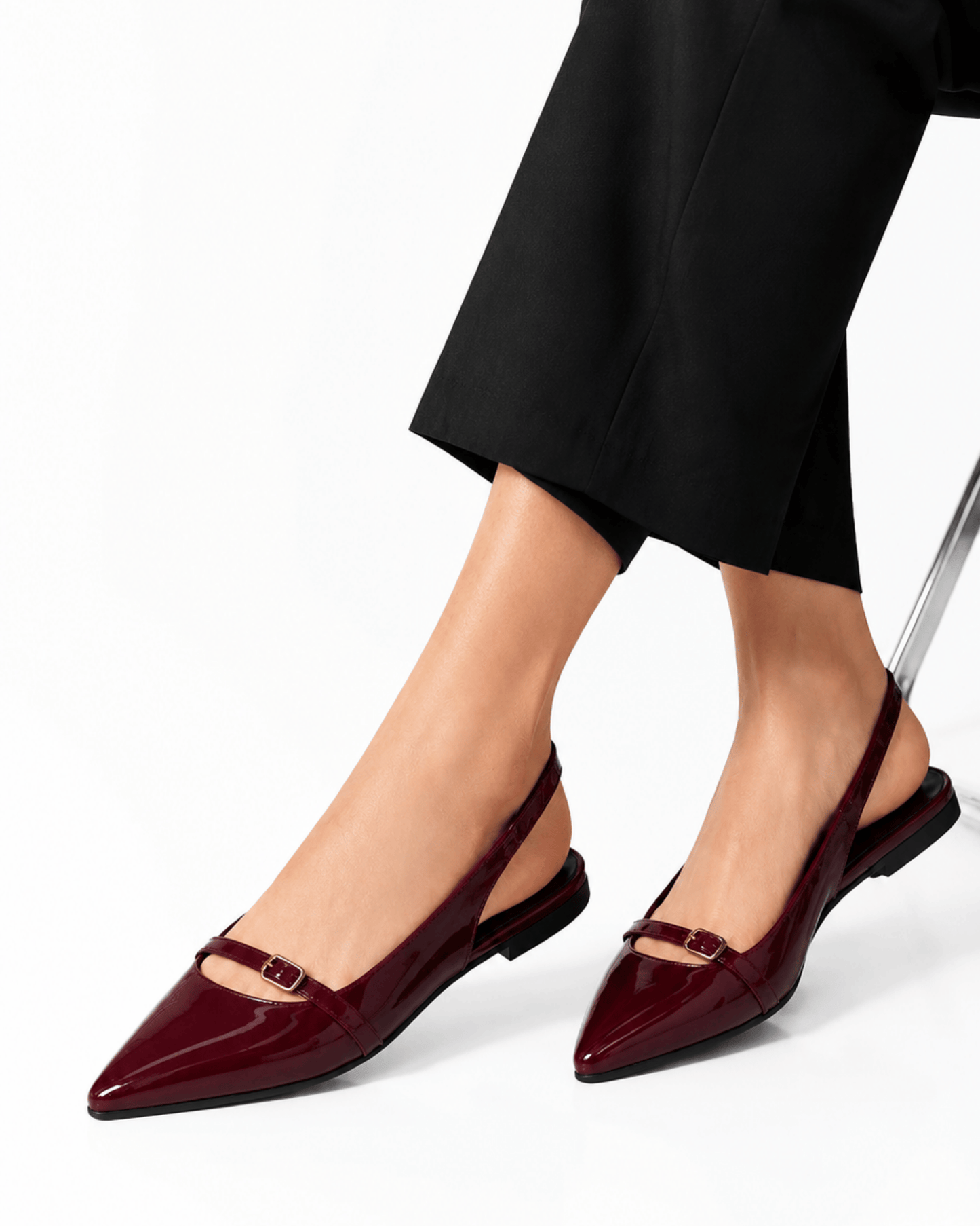 Elara Mary Jane Flats