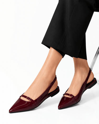 Elara Mary Jane Flats