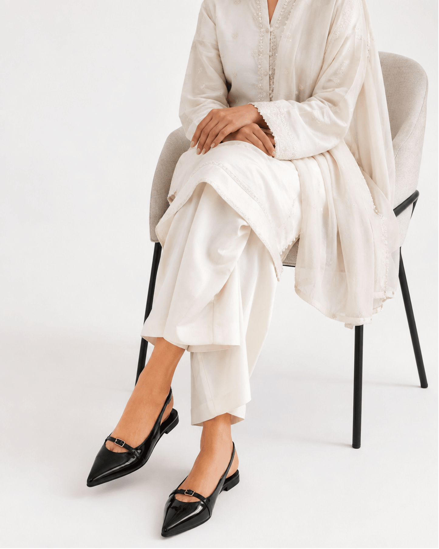 Elara Mary Jane Flats