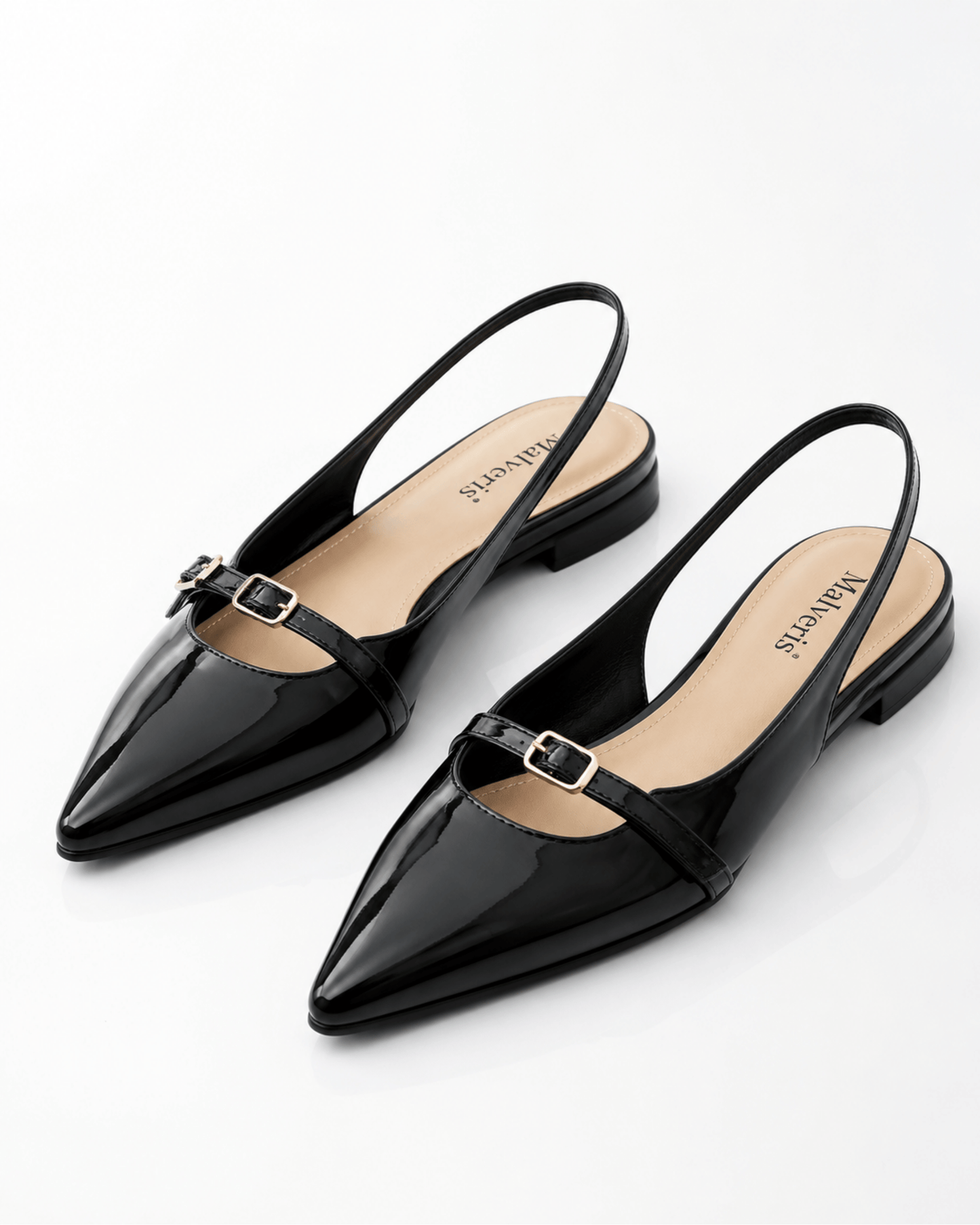 Elara Mary Jane Flats