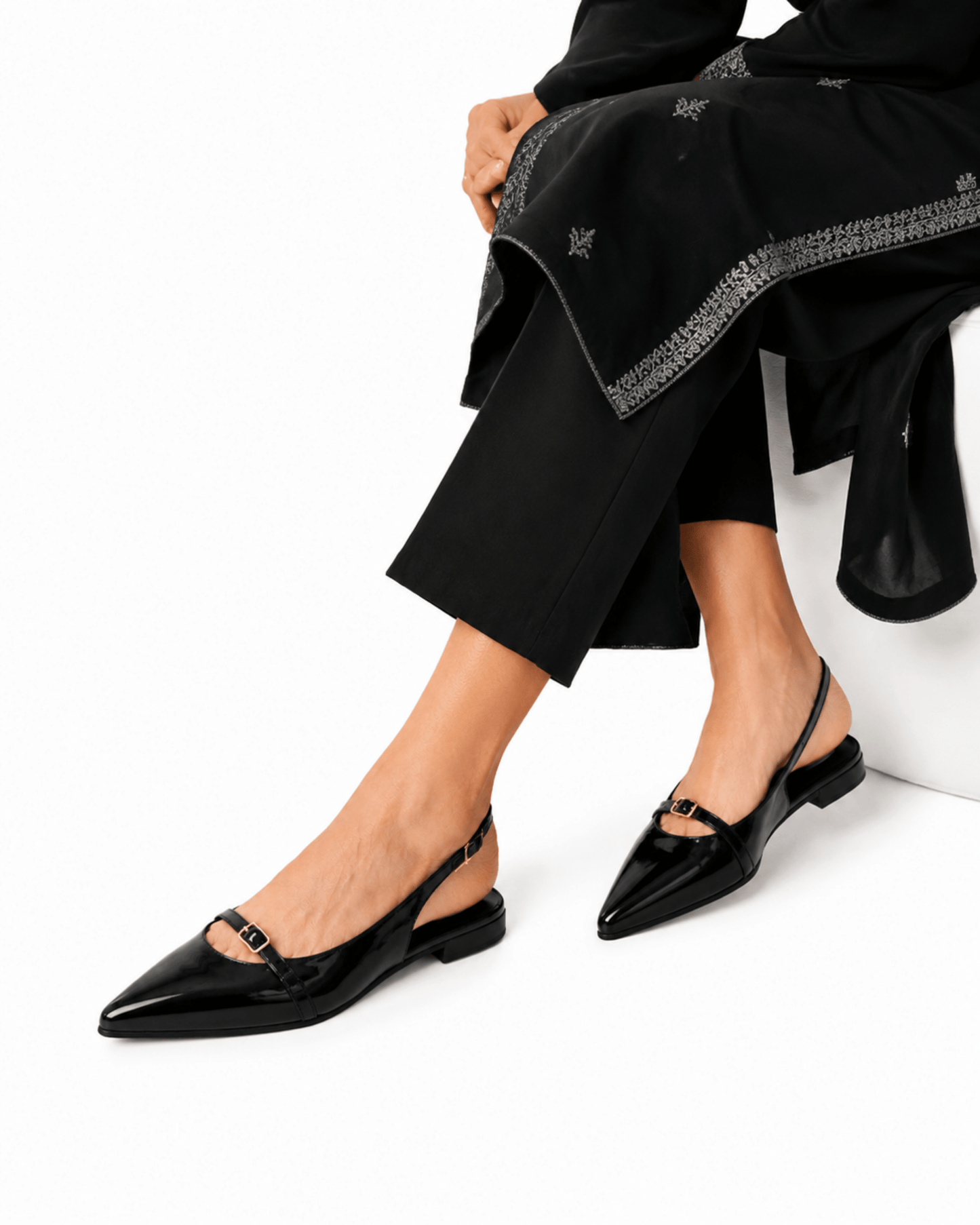 Elara Mary Jane Flats