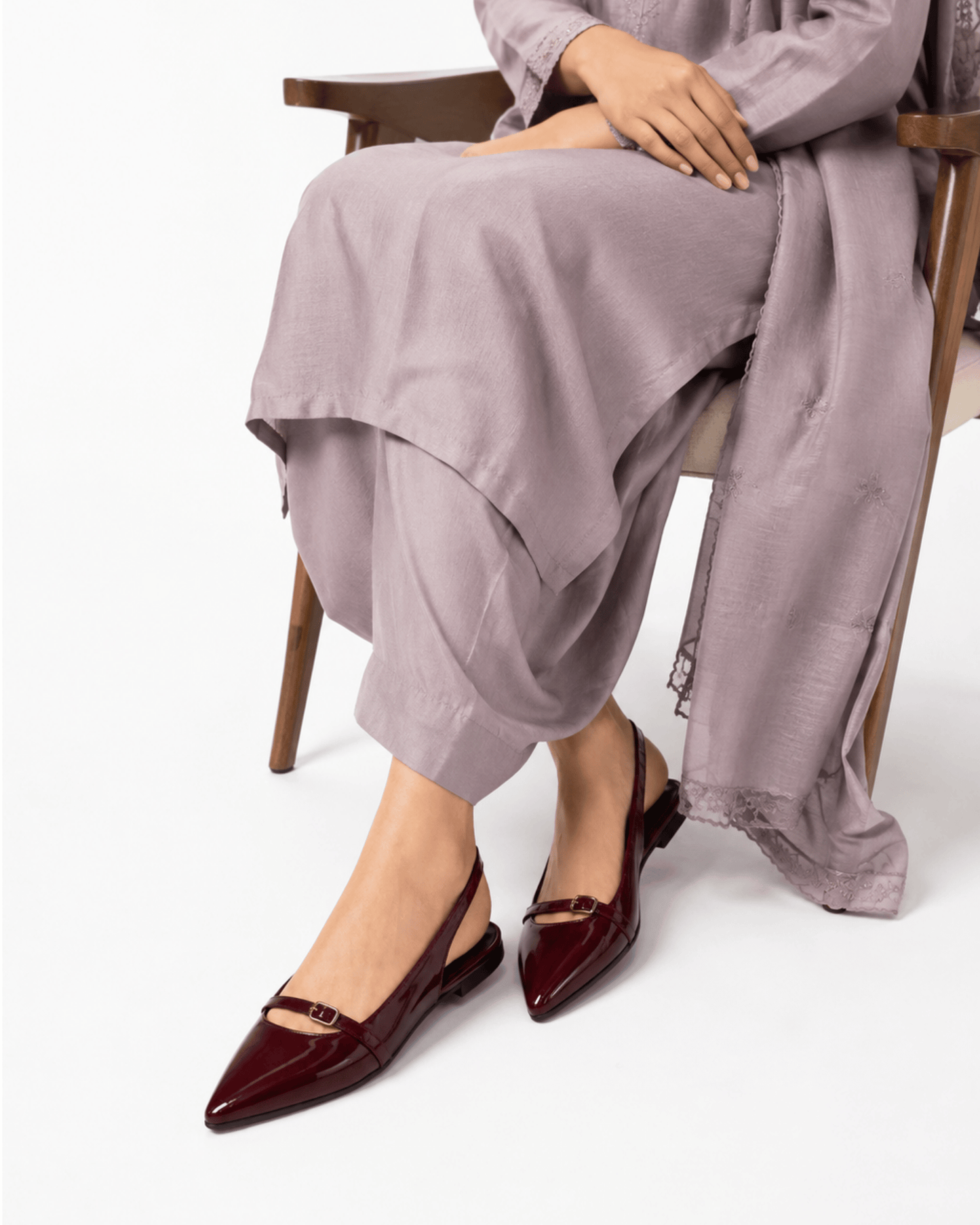 Elara Mary Jane Flats