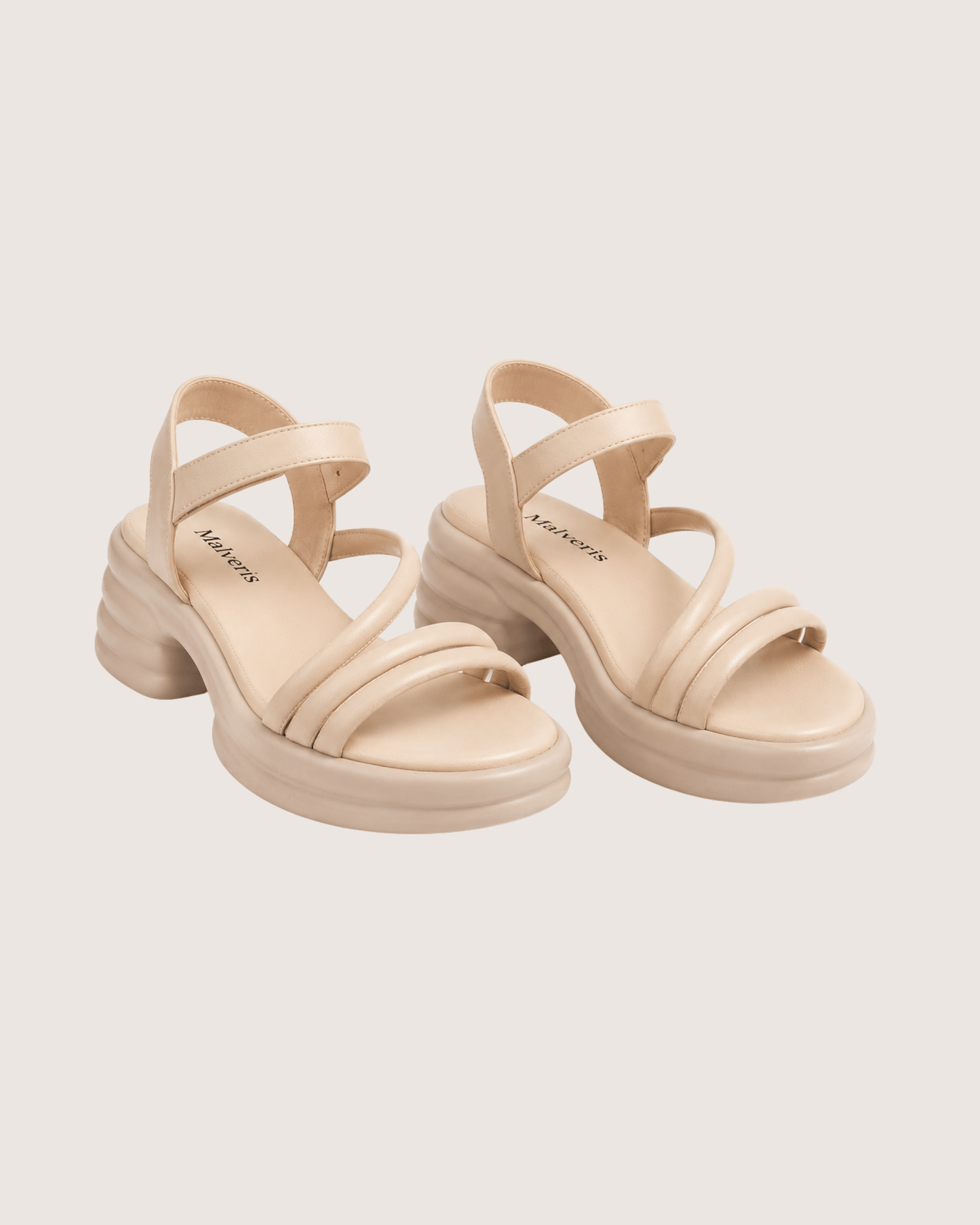 Elina Beige Sandal