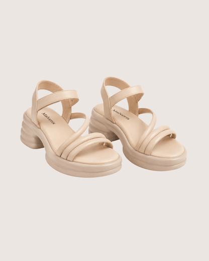 Elina Beige Sandal
