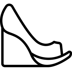 Graceful Wedges