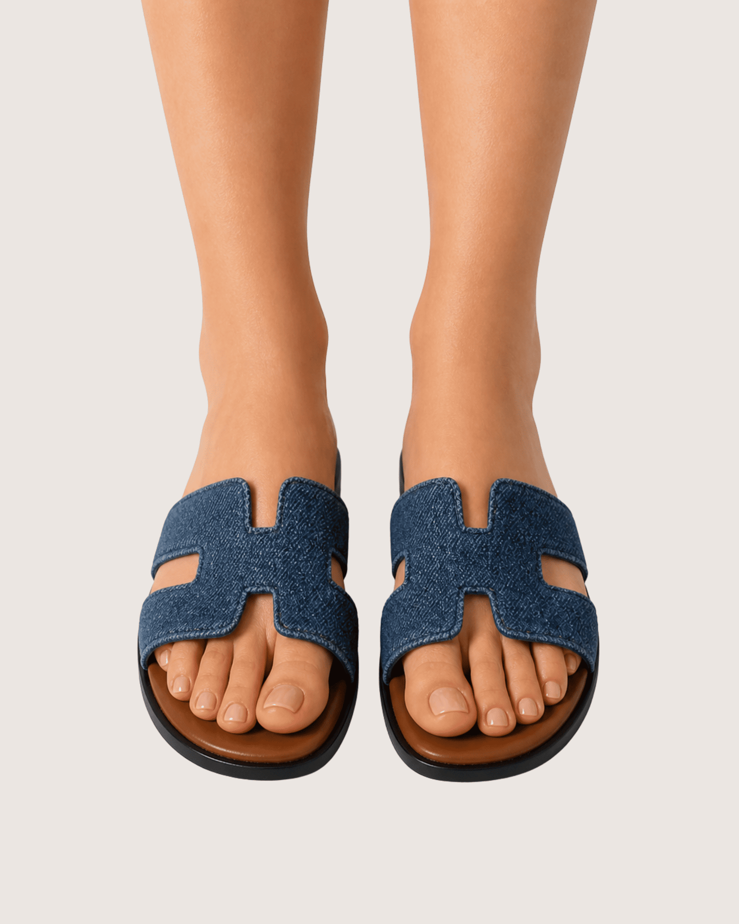 Indigo Elite Comfort Flats Malveris