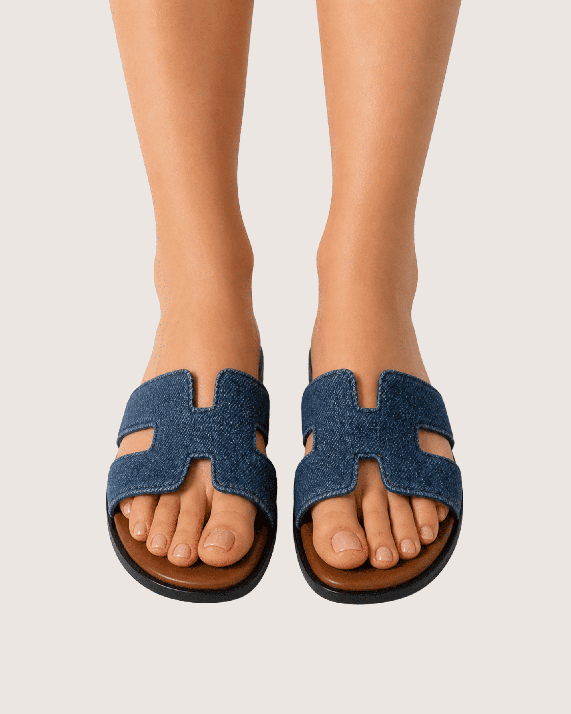 Indigo Elite Comfort Flats Malveris