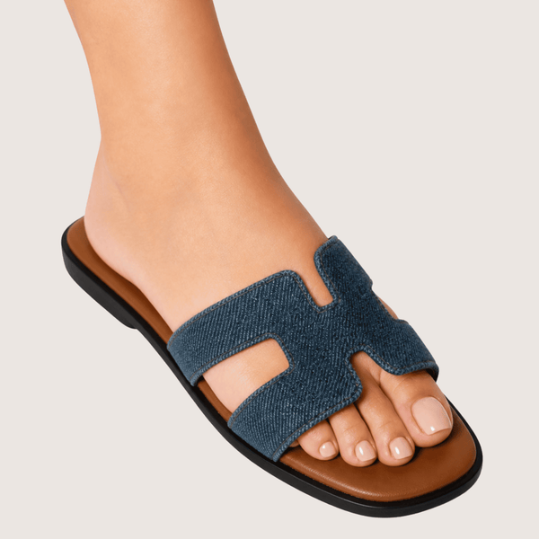 Indigo Elite Comfort Flats