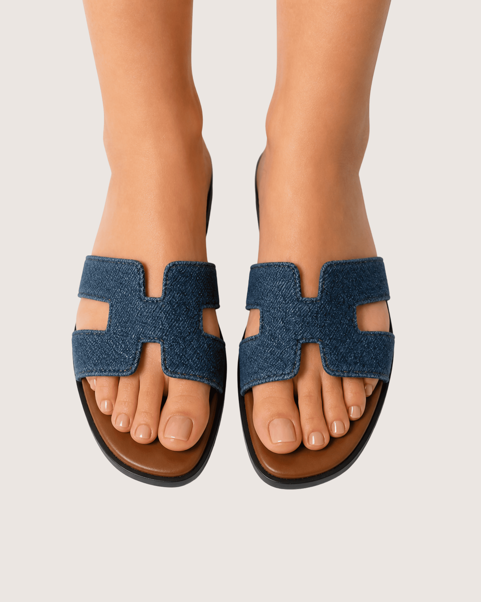 Indigo Elite Comfort Flats Malveris