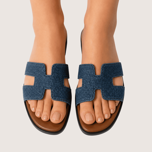 Indigo Elite Comfort Flats