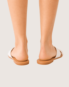 Minimal Muse White Flats Malveris