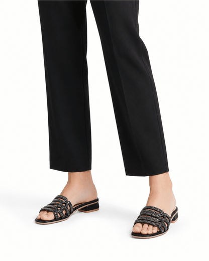 Noor Embellished Flats