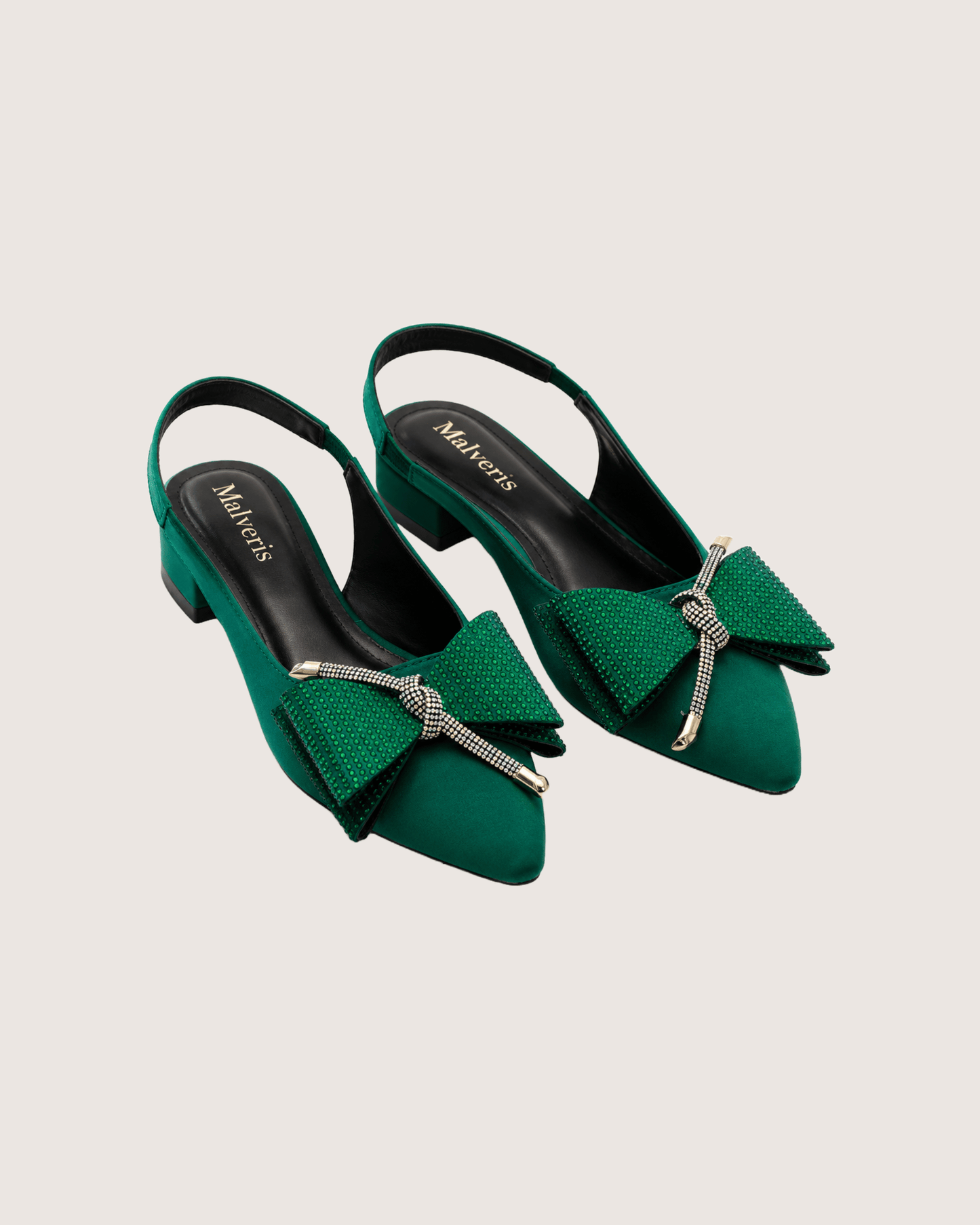 Velora Bow Heels