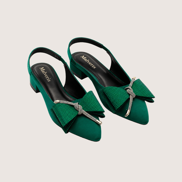 Velora Bow Heels