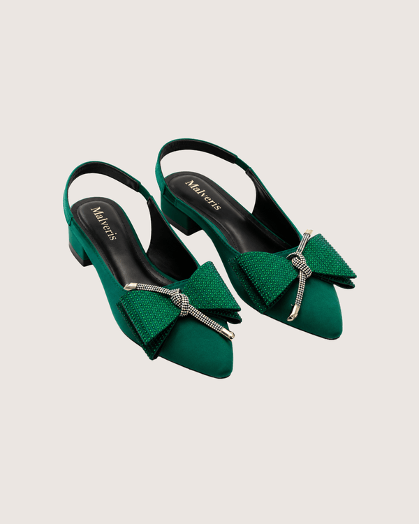 Velora Bow Heels