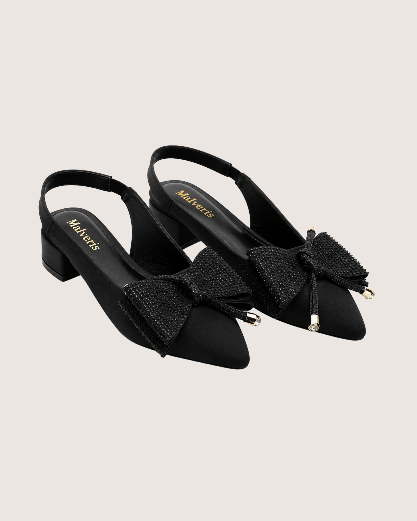 Velora Bow Heels