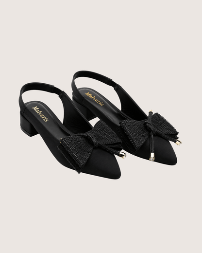Velora Bow Heels