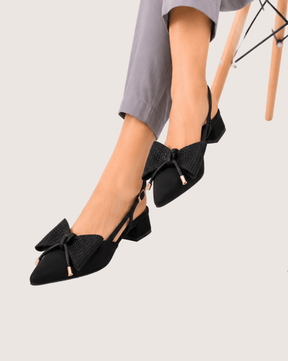 Velora Bow Heels